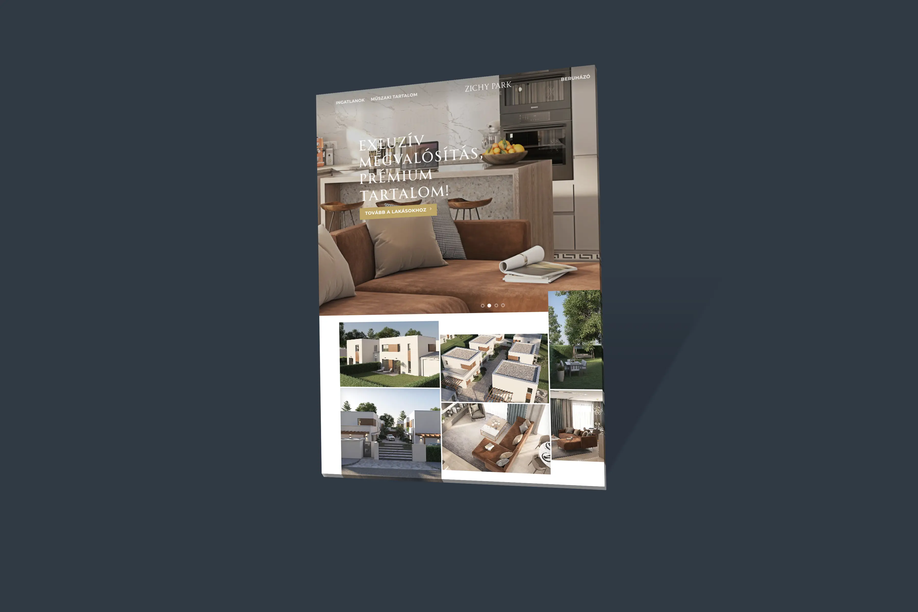 Interaktív térkép